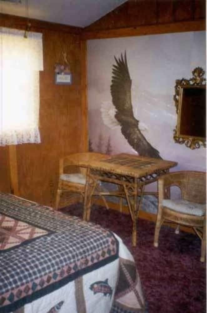 Bed & Breakfast Kennedys Red Barn Inn