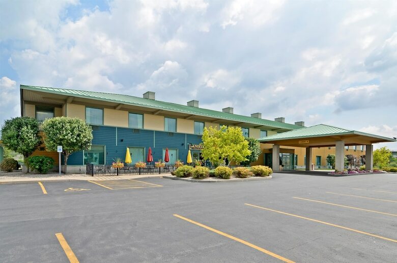 Hotel Best Western The Inn At The Fairgrounds