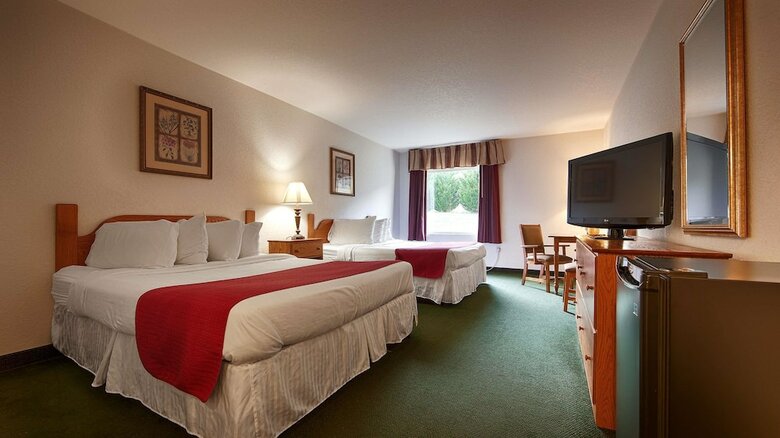 Surestay Plus Hotel By Best Western Berkeley Springs