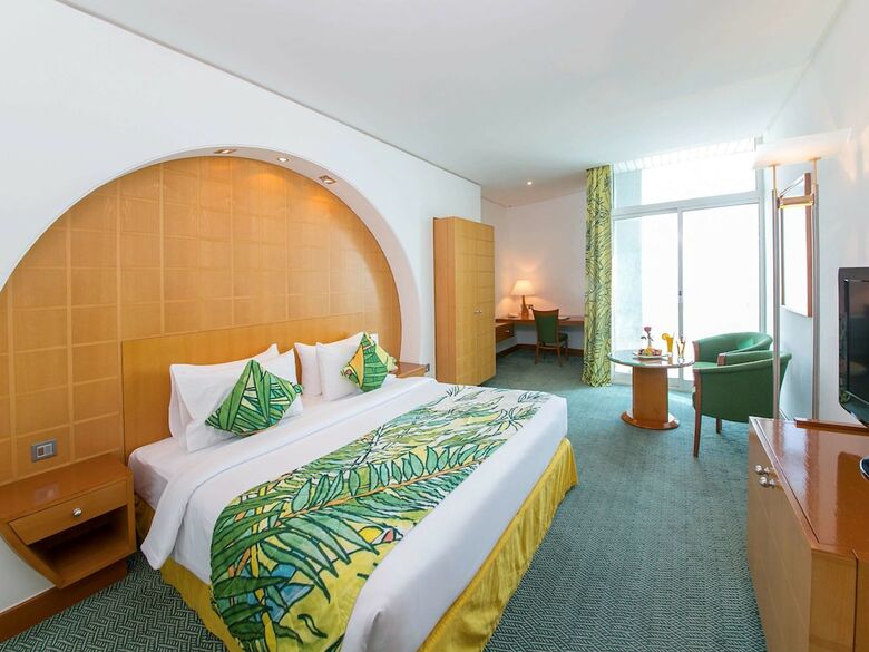 Mercure Grand Jebel Hafeet Al Ain Hotel