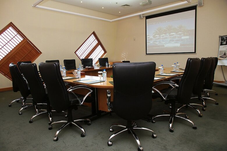 Mercure Grand Jebel Hafeet Al Ain Hotel