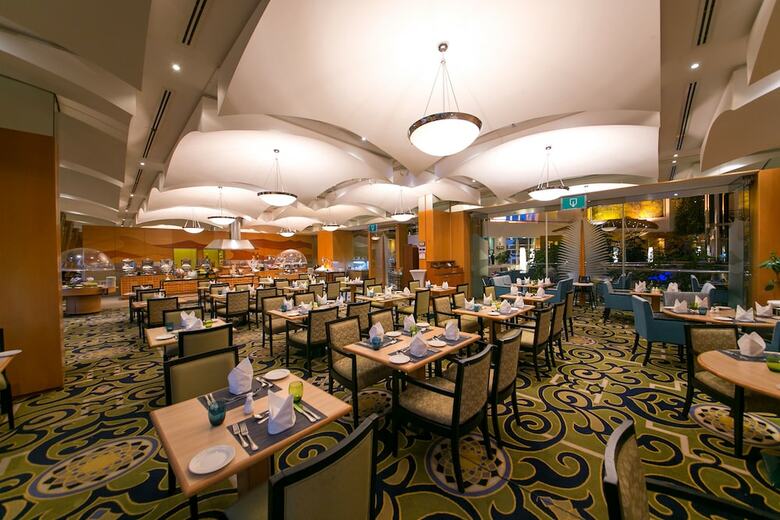 Mercure Grand Jebel Hafeet Al Ain Hotel