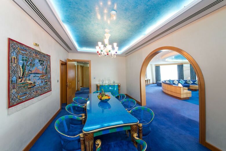Mercure Grand Jebel Hafeet Al Ain Hotel