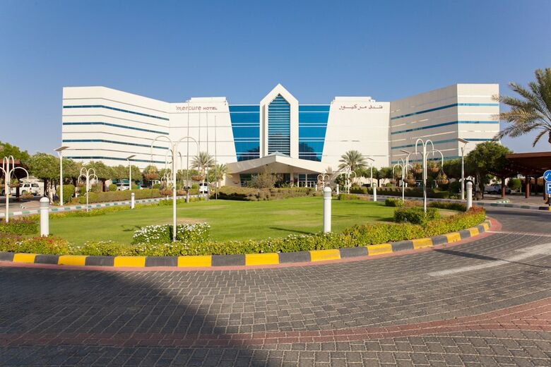 Mercure Grand Jebel Hafeet Al Ain Hotel