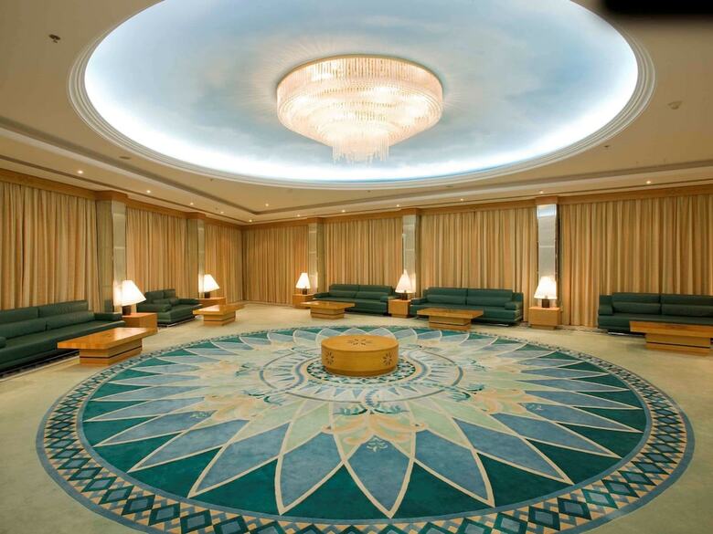 Mercure Grand Jebel Hafeet Al Ain Hotel