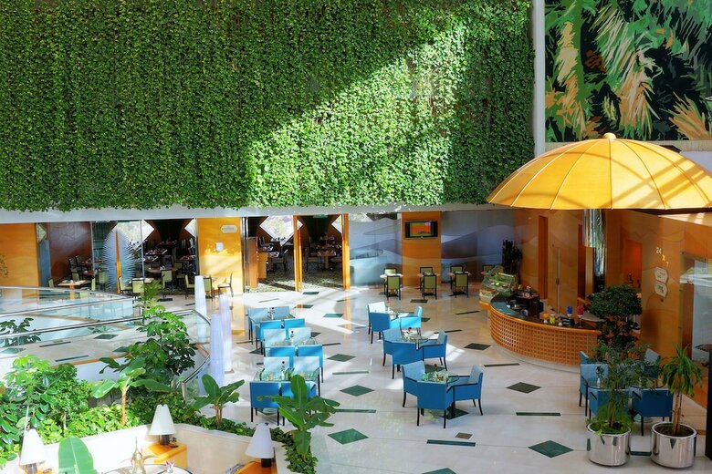 Mercure Grand Jebel Hafeet Al Ain Hotel