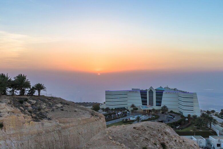 Mercure Grand Jebel Hafeet Al Ain Hotel