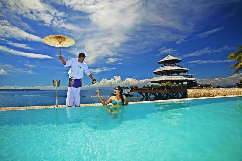 Apartamento Pearl Farm Beach Resort