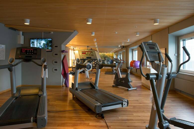 Hotel Scandic Infra City