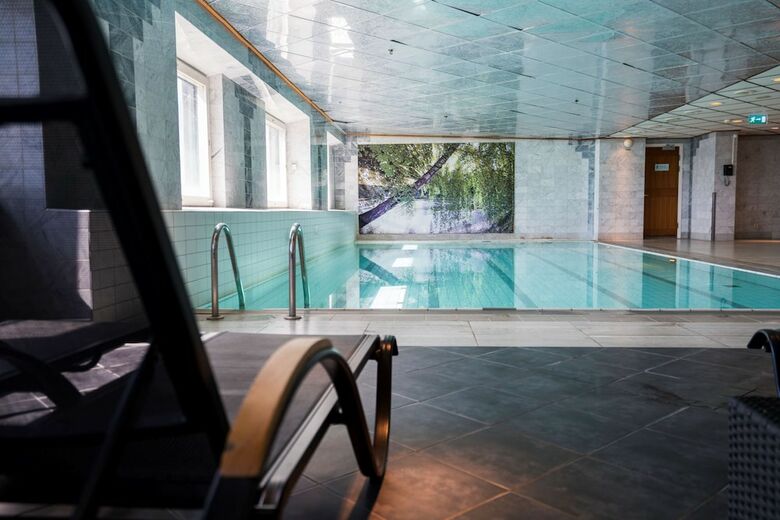 Hotel Scandic Infra City
