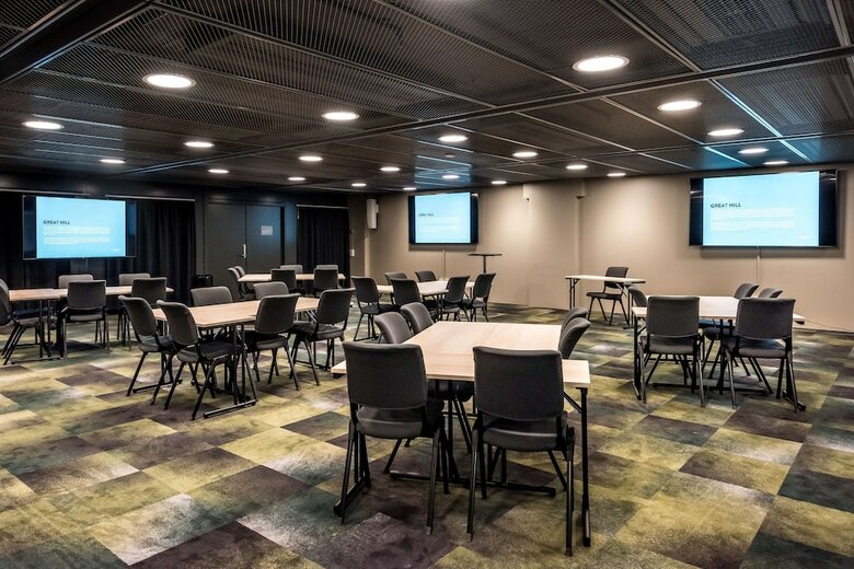 Hotel Scandic Infra City