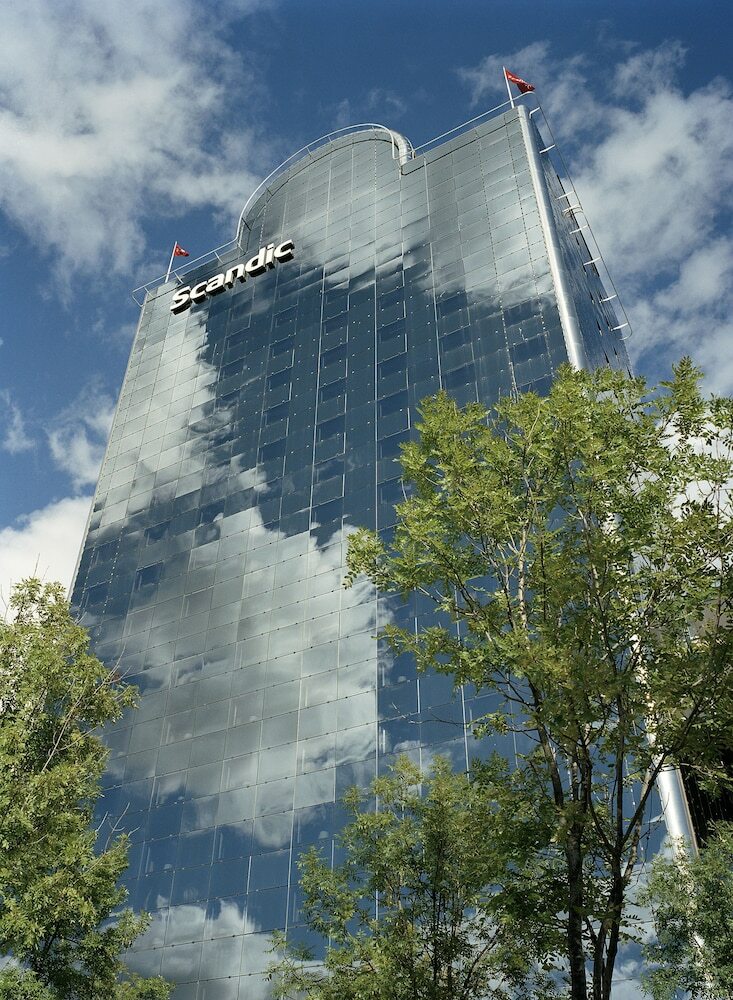 Hotel Scandic Infra City