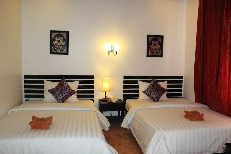 Hotel Golden Orchid Angkor