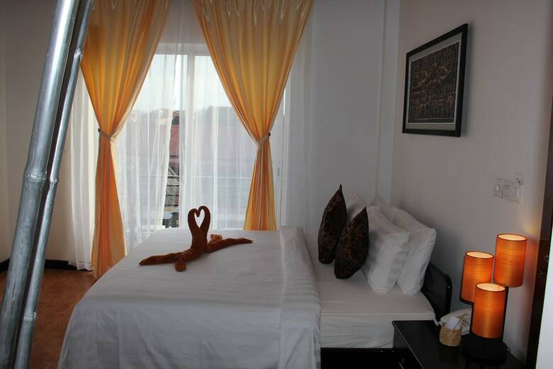 Hotel Golden Orchid Angkor