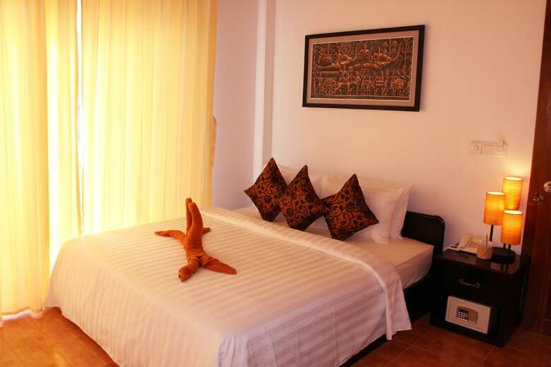 Hotel Golden Orchid Angkor