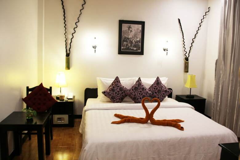 Hotel Golden Orchid Angkor