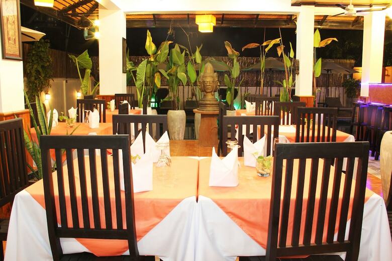 Hotel Golden Orchid Angkor