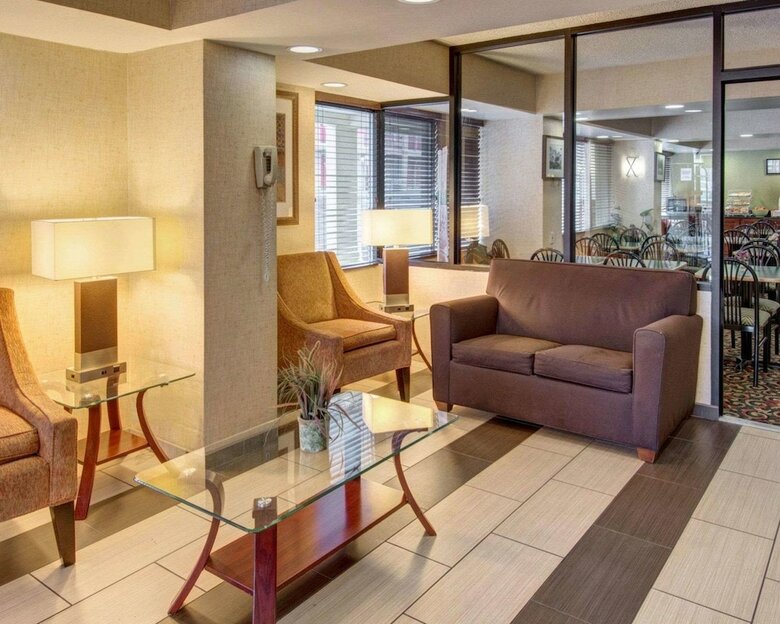 Hotel Quality Inn Takoma Park