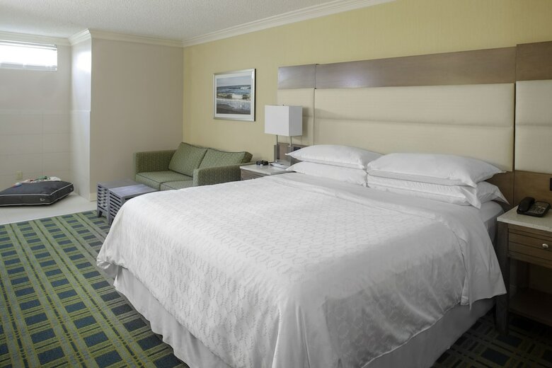 Sheraton Virginia Beach Oceanfront Hotel