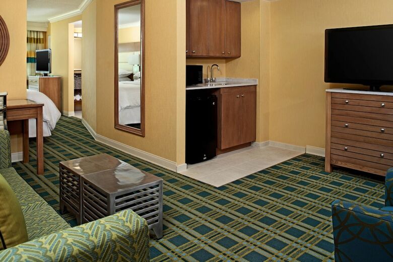 Sheraton Virginia Beach Oceanfront Hotel