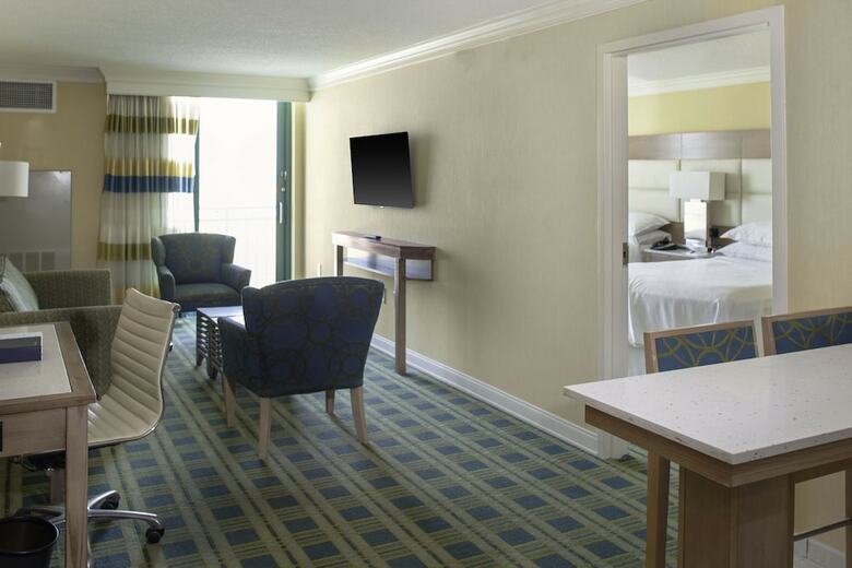 Sheraton Virginia Beach Oceanfront Hotel