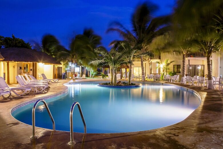 Tecnohotel San Benito Beach