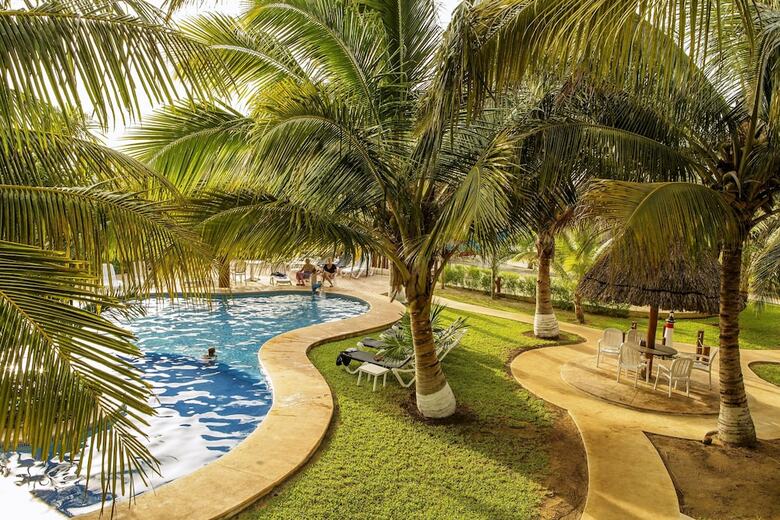 Tecnohotel San Benito Beach