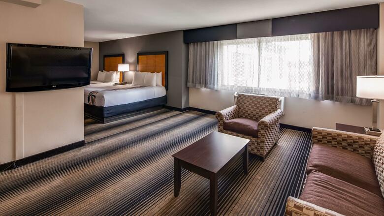 Best Western Plus Hyde Park Chicago Hotel