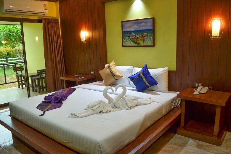Apartamento The Villa Laemhin Lagoon Resort