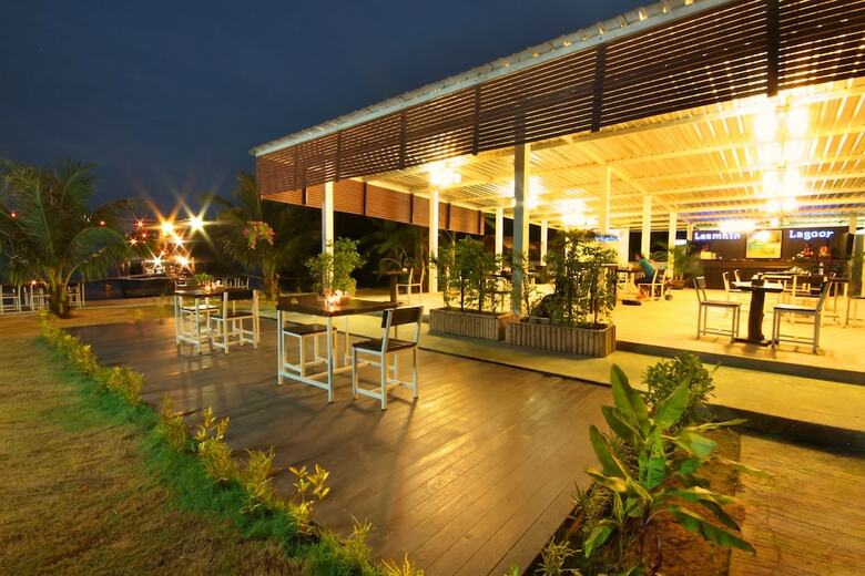 Apartamento The Villa Laemhin Lagoon Resort