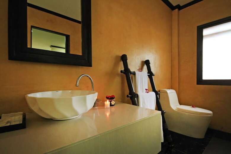 Apartamento The Villa Laemhin Lagoon Resort