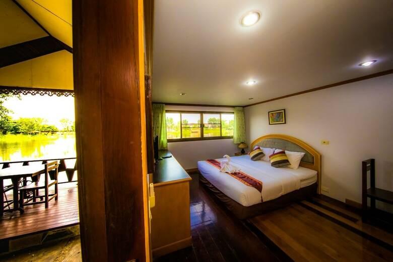 Hotel Tanita Lagoon Resort
