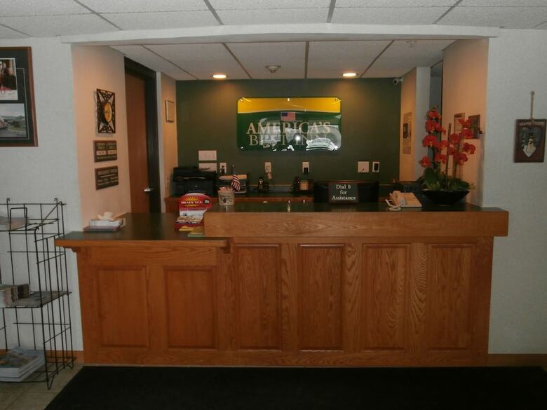 Hotel America's Best Inn Annandale
