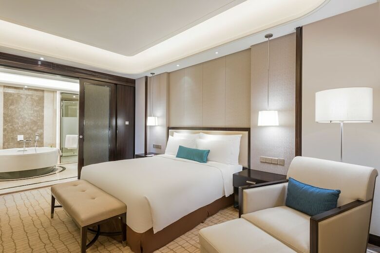 Hotel Crowne Plaza Guangzhou Zengcheng
