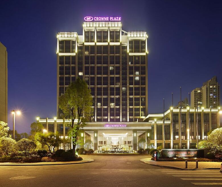 Hotel Crowne Plaza Guangzhou Zengcheng
