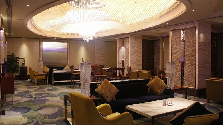 Hotel Crowne Plaza Guangzhou Zengcheng