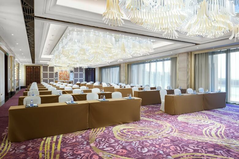 Hotel Crowne Plaza Guangzhou Zengcheng
