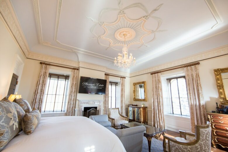 Hotel Albemarle Estate At Trump Winery