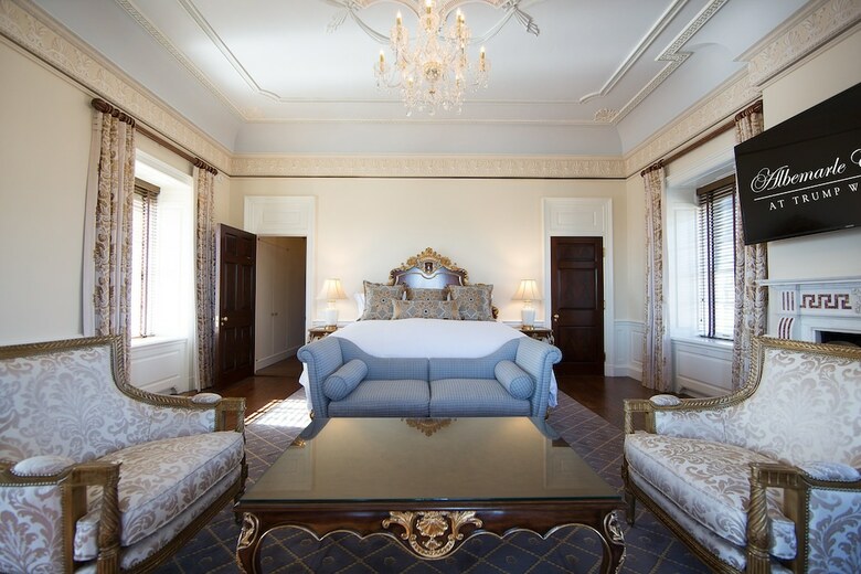 Hotel Albemarle Estate At Trump Winery