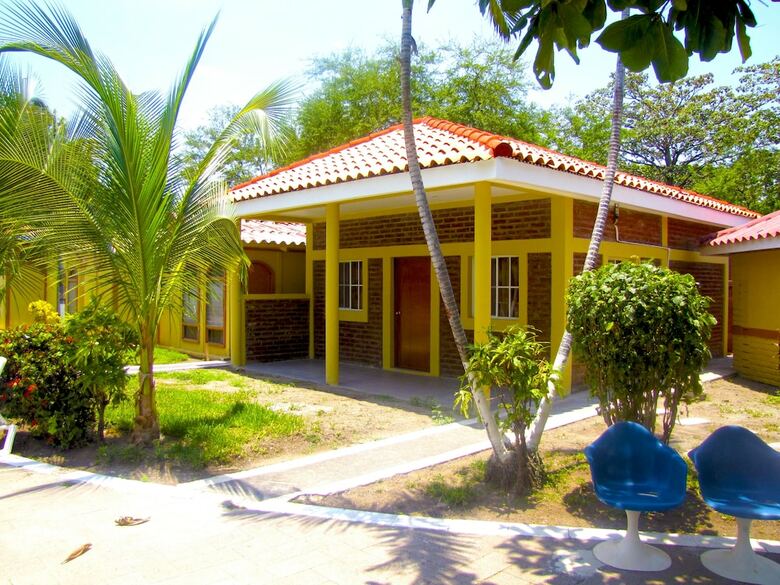 Hotel Tropiclub Playa El Cuco