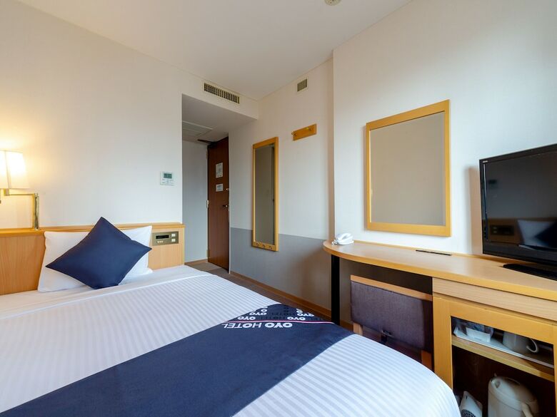 Oyo Yutaka Hotel Kitakyushu Kokura