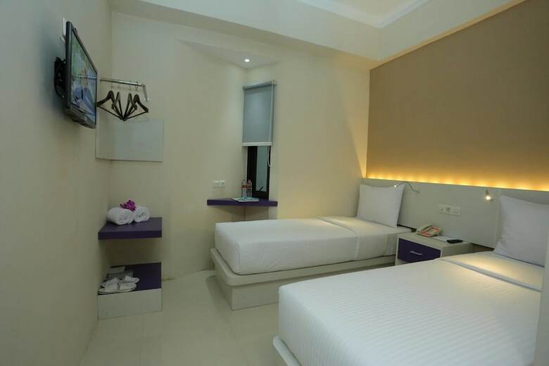 Hotel Pandanaran Prawirotaman Yogyakarta
