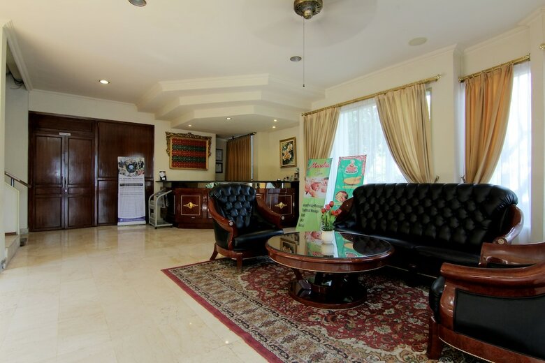 Hotel Indah Palace Yogyakarta