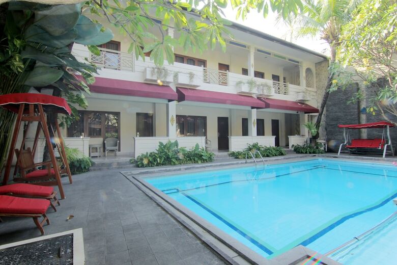 Hotel Indah Palace Yogyakarta