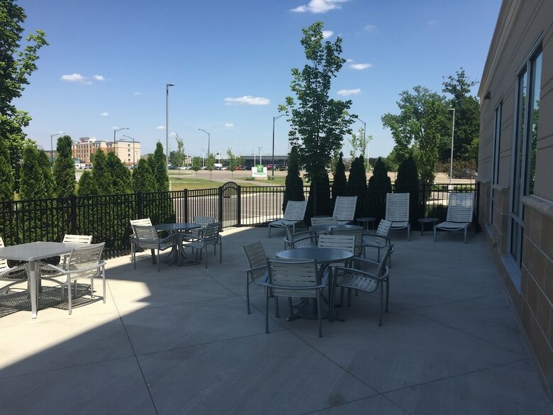 Hotel Holiday Inn Cincinnati N - West Chester