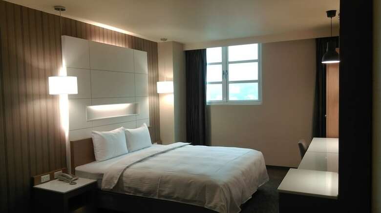 Kindness Hotel Hualien Main Station