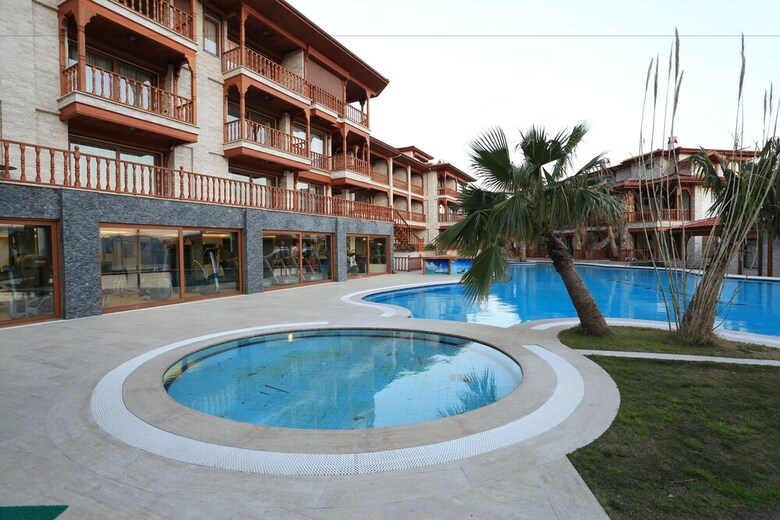 Apartamento Shimal Panaroma Hotel