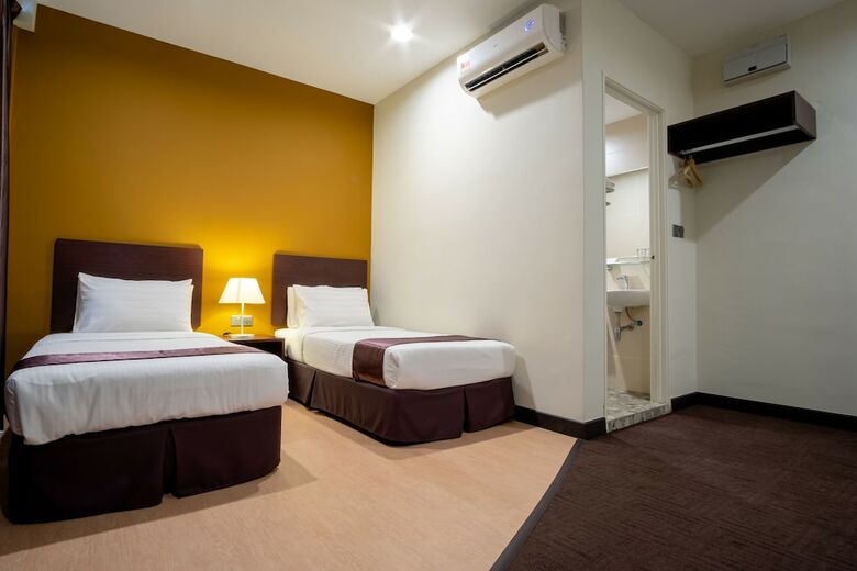 Hotel Orkid Inn Mahkota Cheras