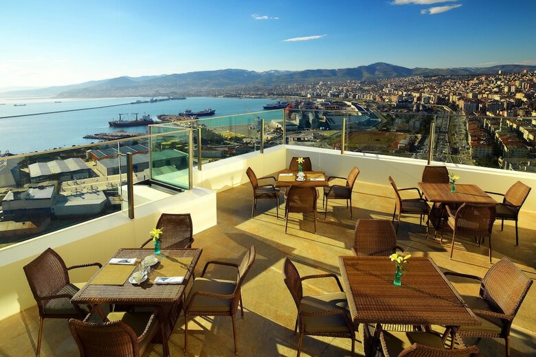 Sheraton Grand Samsun Hotel