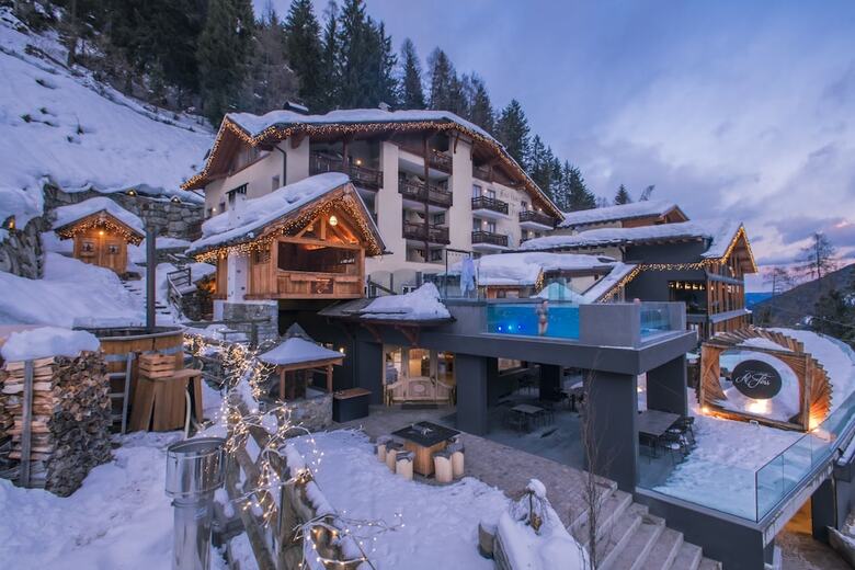 Hotel Chalet Al Foss